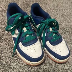Nike Kids Air Force 1’s